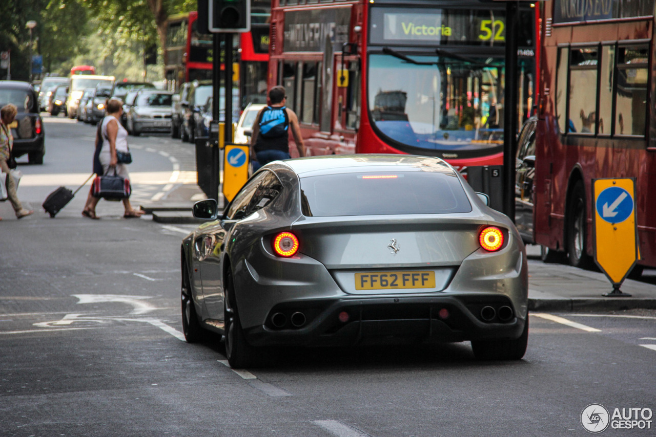 Ferrari FF