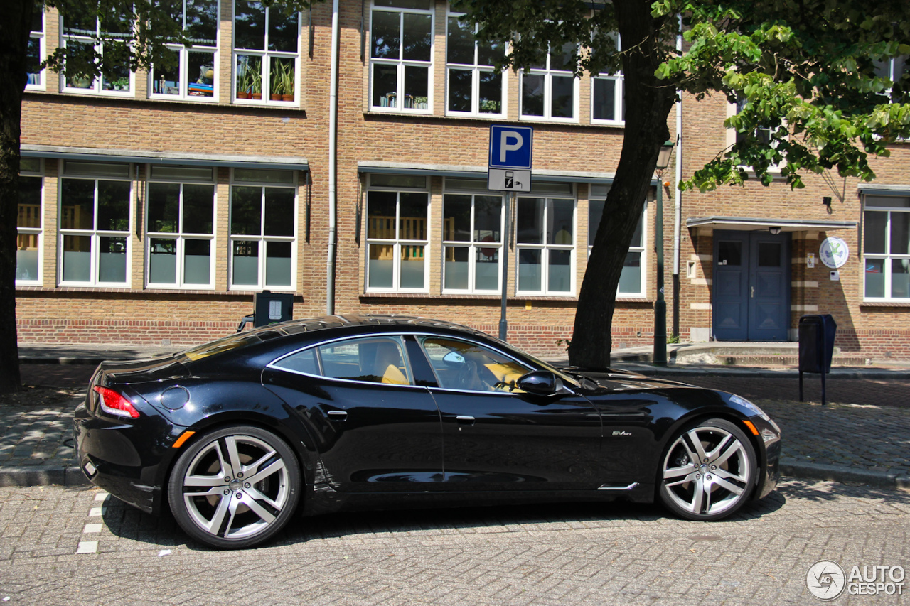 Fisker Karma