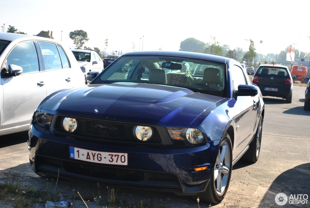 Ford Mustang GT 2010