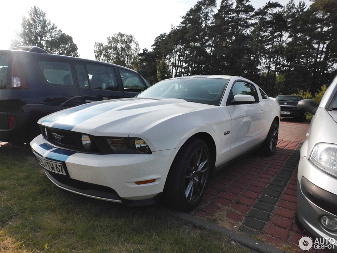 Ford Mustang GT 2011