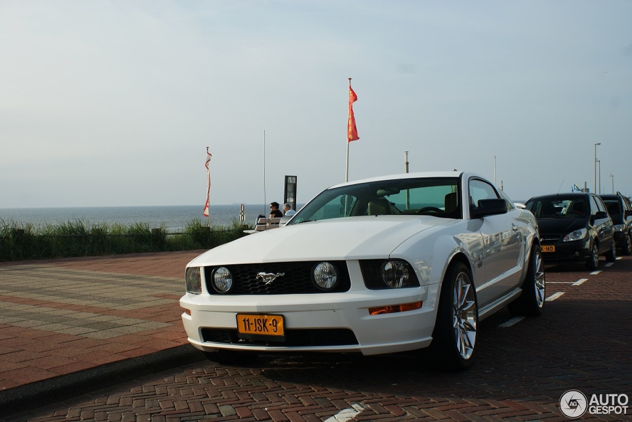 Ford Mustang GT