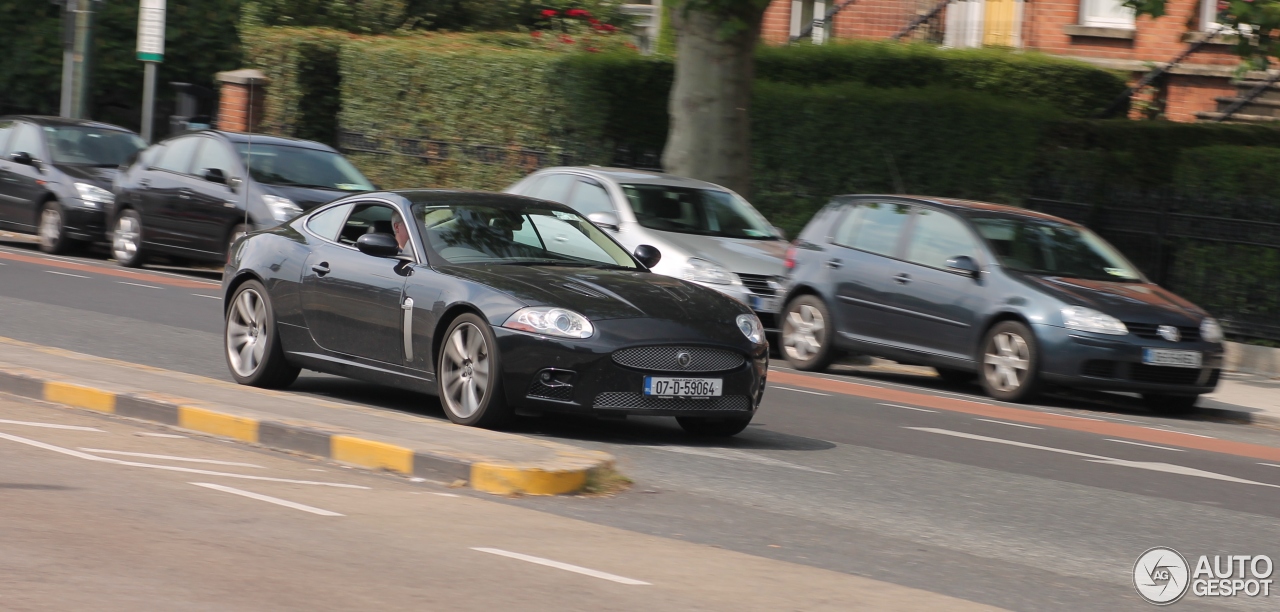 Jaguar XKR 2006