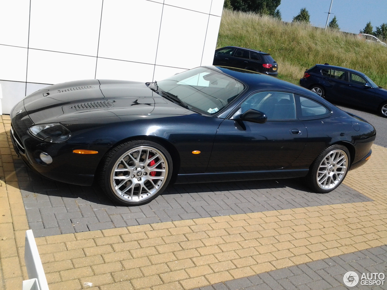 Jaguar XKR 4.2-S