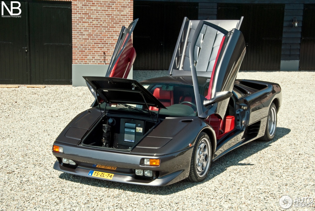 Lamborghini Diablo