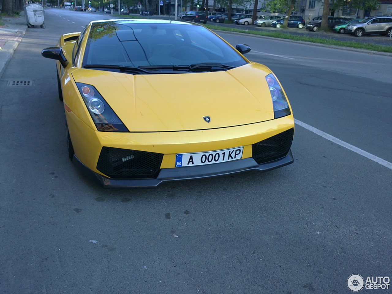 Lamborghini Gallardo BF Performance