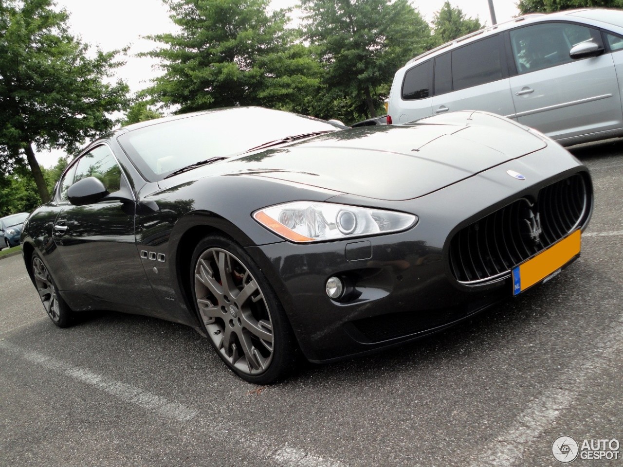 Maserati GranTurismo