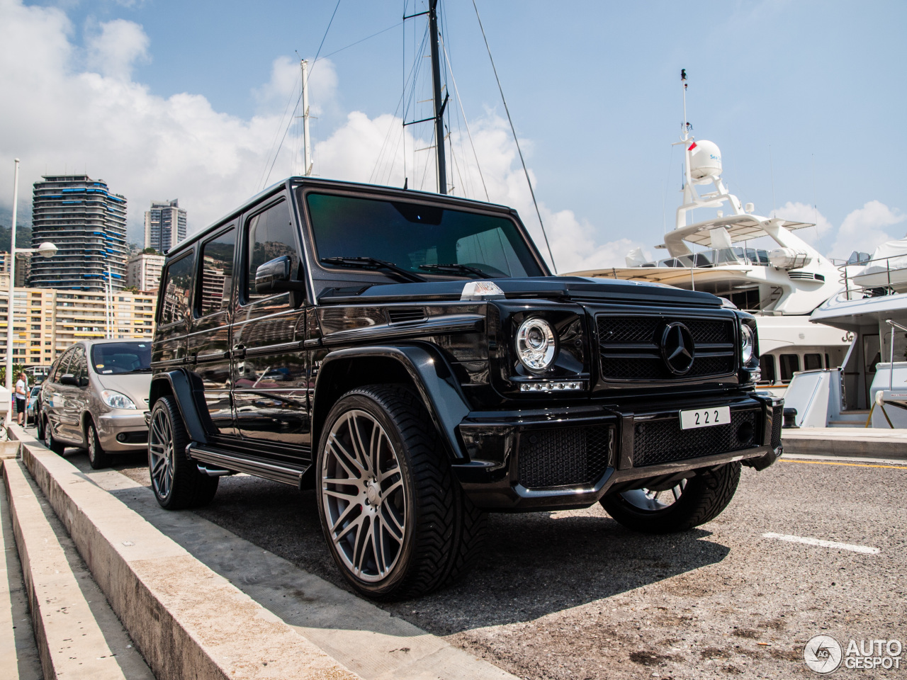 Mercedes-Benz G 63 AMG 2012