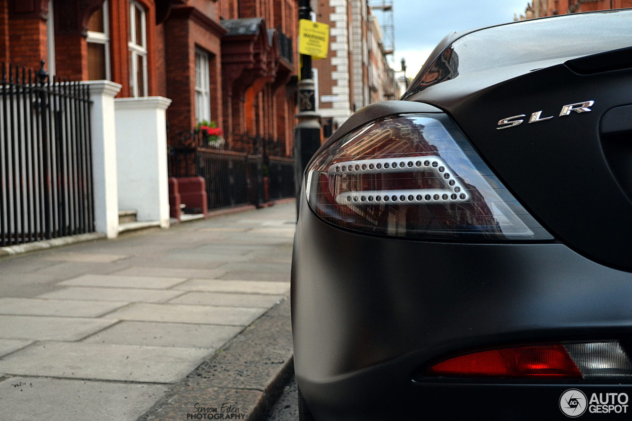 Mercedes-Benz SLR McLaren