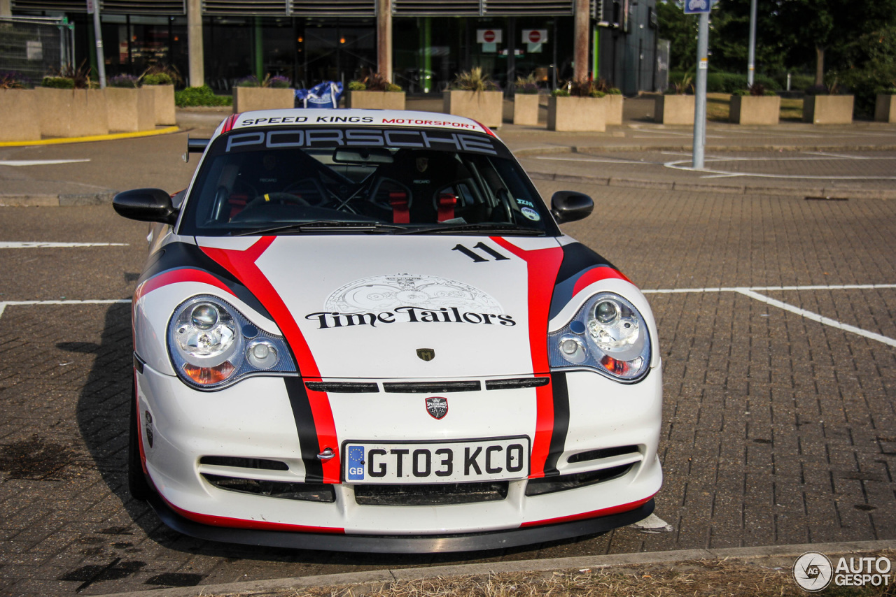 Porsche 996 GT3 RS