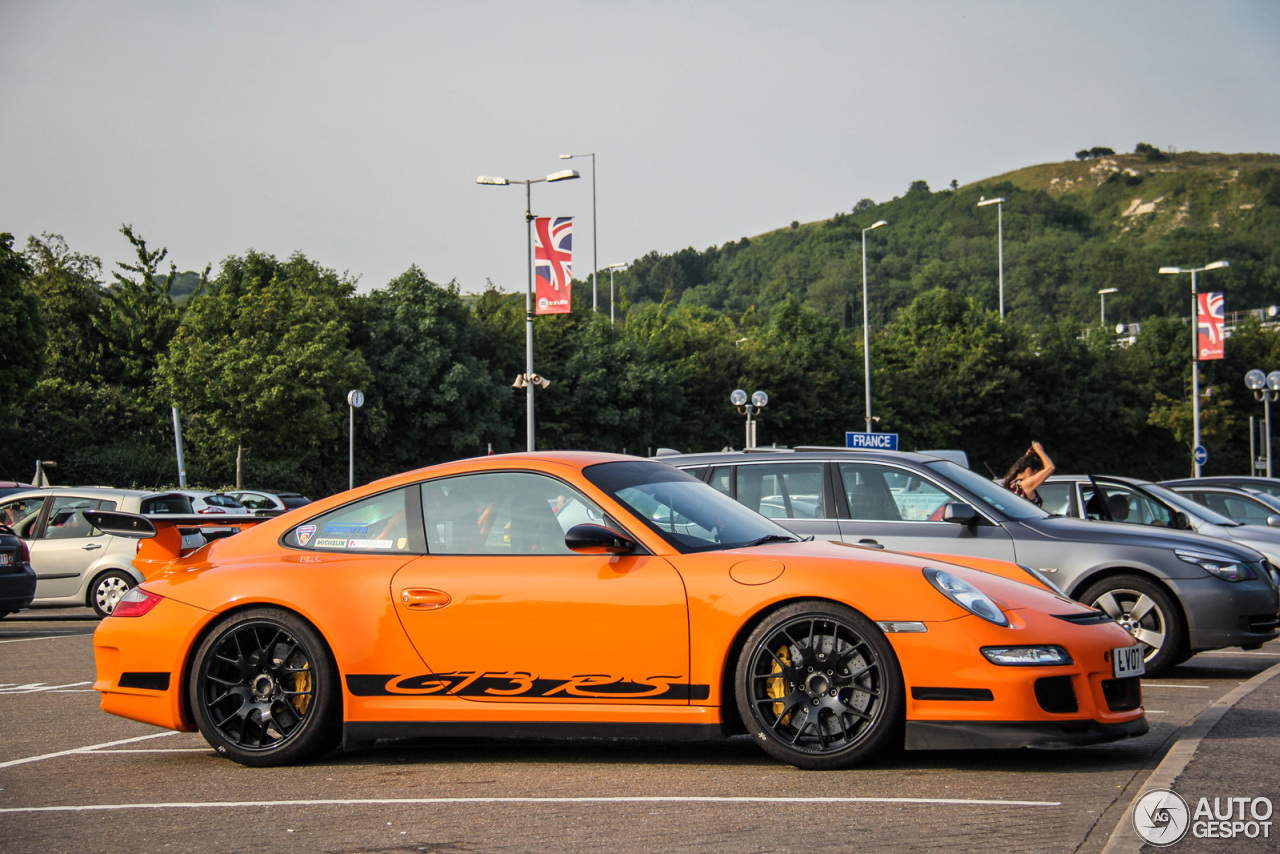 Porsche 997 GT3 RS MkI