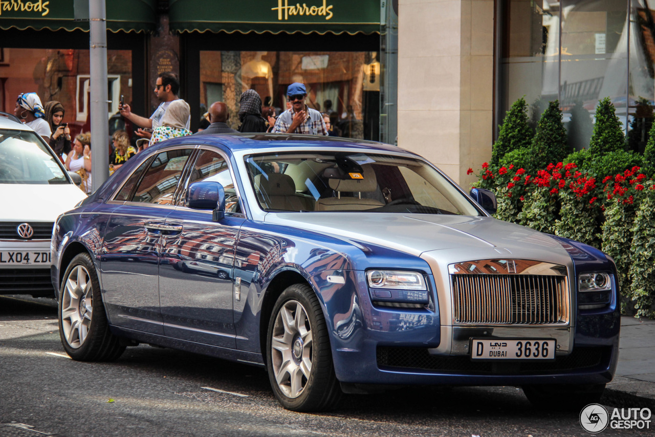 Rolls-Royce Ghost