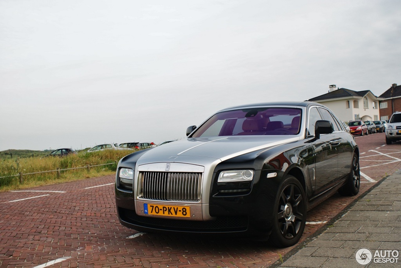 Rolls-Royce Ghost