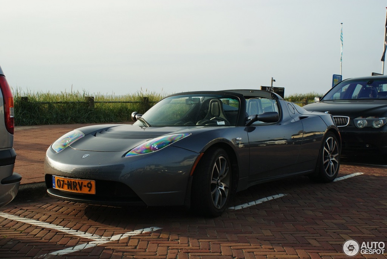 Tesla Motors Roadster