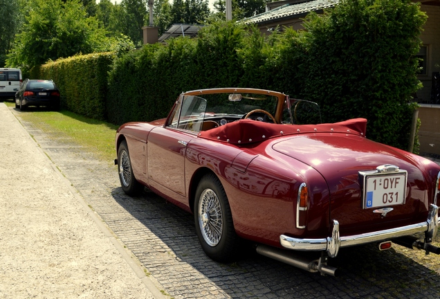 Aston Martin DB2/4 MKIII Drophead Coupé