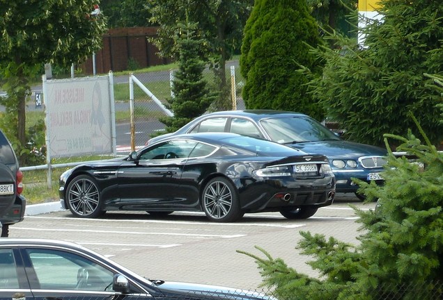 Aston Martin DBS