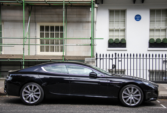 Aston Martin Rapide