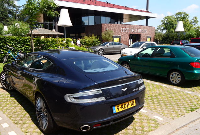 Aston Martin Rapide