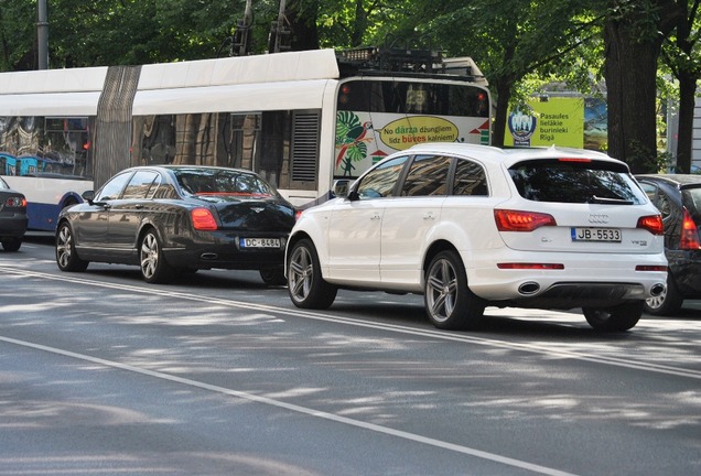 Audi Q7 V12 TDI