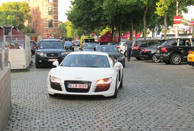 Audi R8