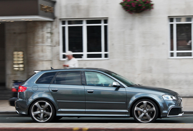 Audi RS3 Sportback