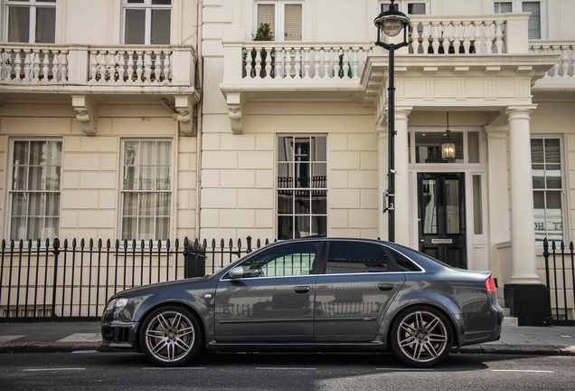 Audi RS4 Sedan