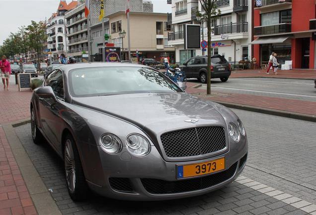 Bentley Continental GT Speed Series 51