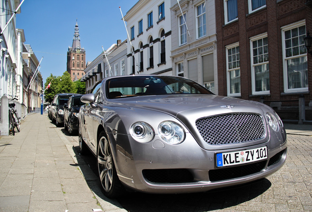 Bentley Continental GTC