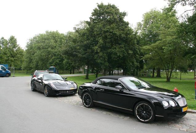 Bentley Continental GTC