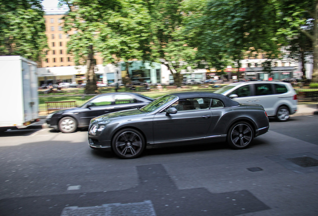 Bentley Continental GTC V8