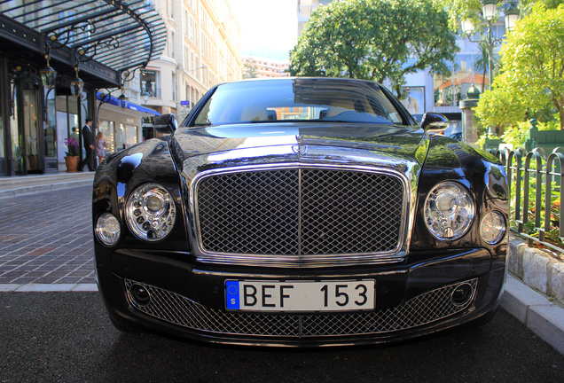 Bentley Mulsanne 2009