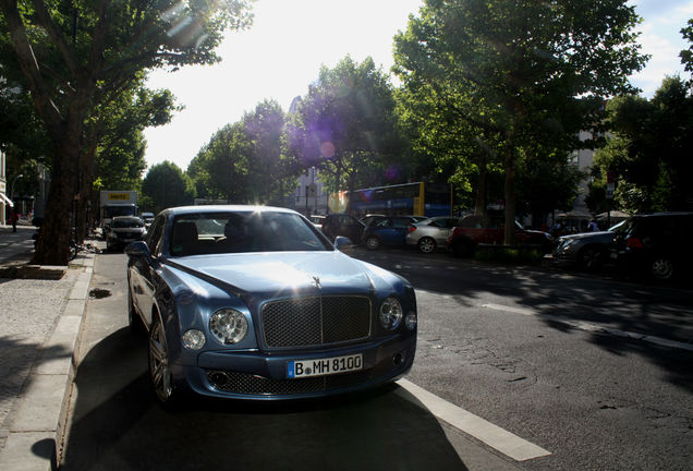 Bentley Mulsanne 2009