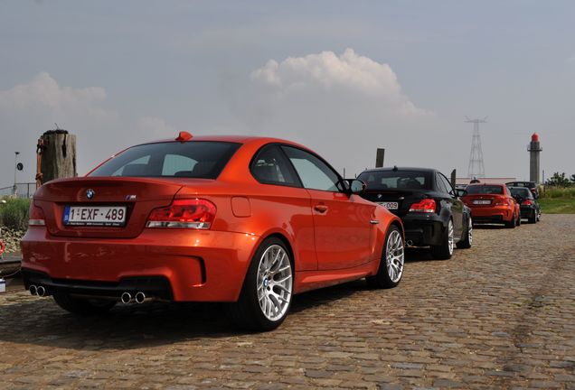 BMW 1 Series M Coupé