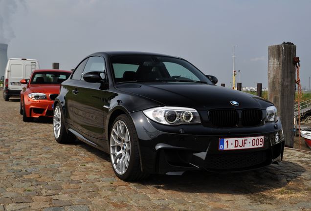 BMW 1 Series M Coupé