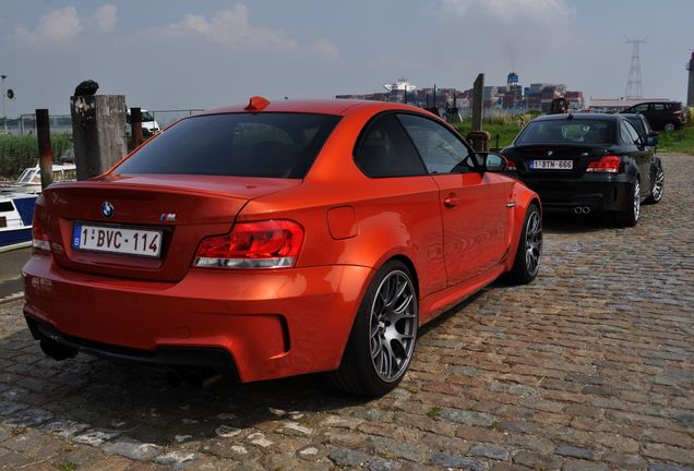 BMW 1 Series M Coupé