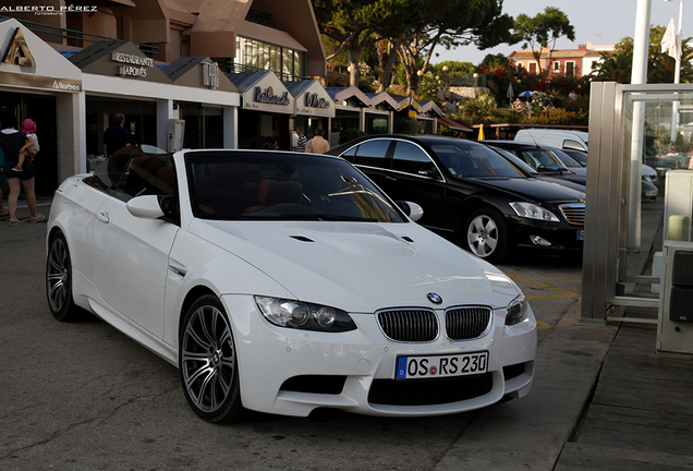 BMW M3 E93 Cabriolet