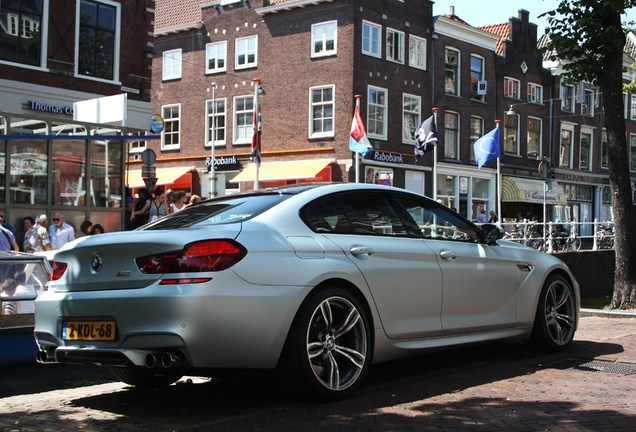 BMW M6 F06 Gran Coupé