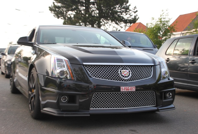 Cadillac CTS-V MkII