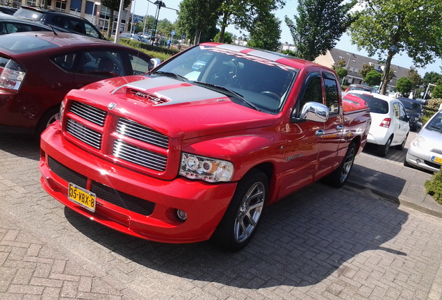 Dodge RAM SRT-10 Quad-Cab