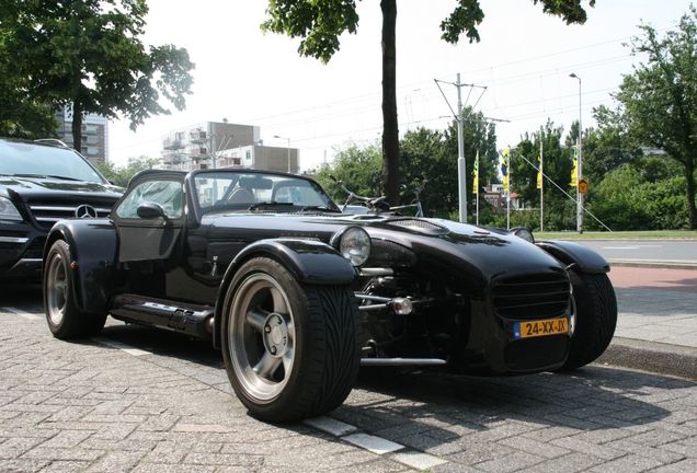 Donkervoort D8 150