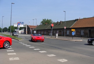 Ferrari 550 Barchetta Pininfarina