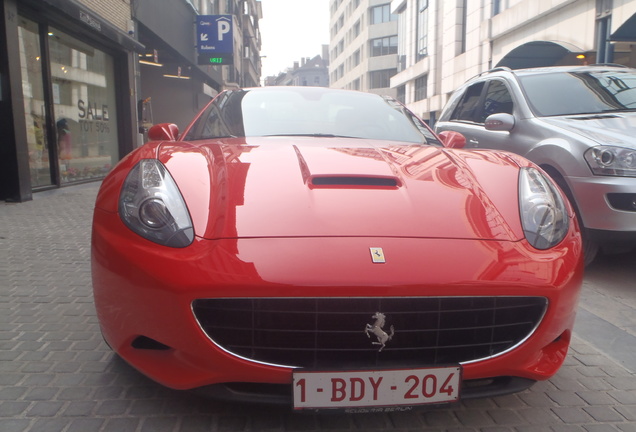 Ferrari California