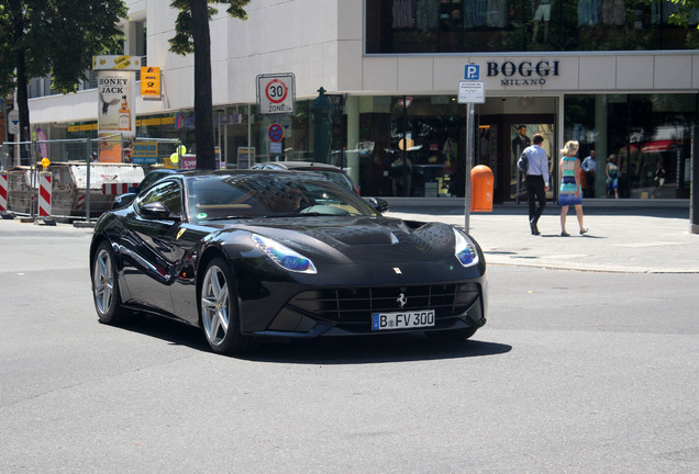 Ferrari F12berlinetta