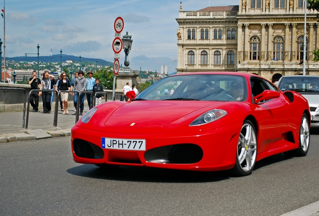 Ferrari F430