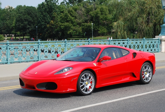 Ferrari F430