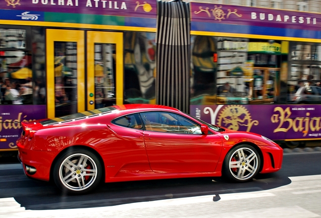 Ferrari F430