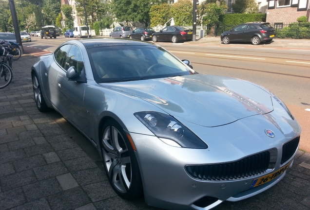 Fisker Karma