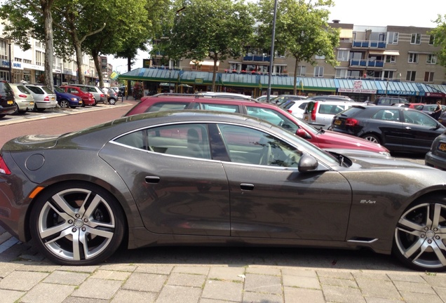 Fisker Karma