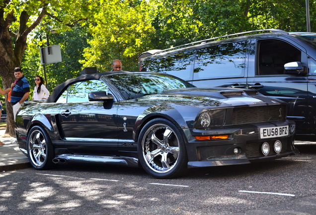 Ford Mustang GT 500C Cervini Convertible