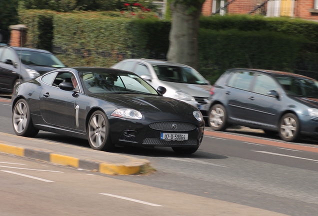 Jaguar XKR 2006