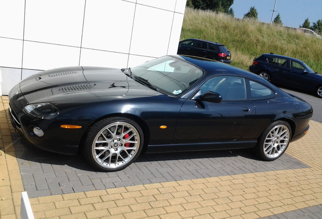 Jaguar XKR 4.2-S